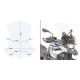 Givi F750 GS Вітрове Скло Прозоре 54,5x49 см для BMW 2018