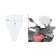 Givi Tracer 700 Вітрове скло Прозоре 55x41 см 2020