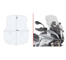 Givi скло Прозора Вітрове Скло 55,5x46 см BMW S 1000 XR 2020-2021