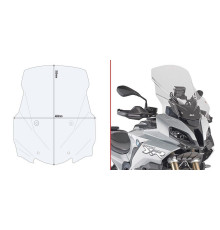 Givi скло Прозора Вітрове Скло 55,5x46 см BMW S 1000 XR 2020-2021