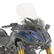 Givi Niken 900 Вітрове скло Прозоре 58x59 см 2019