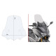Givi скло прозора для YAMAHA T-Max 530 (2017), 59,5 x 61 см, прозорий