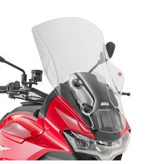 Givi V100 Mandello 1000 Вітрове скло Прозоре 61,5x43 см 2022