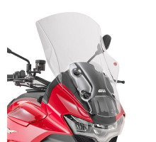 Givi V100 Mandello 1000 Вітрове скло Прозоре 61,5x43 см 2022