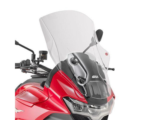 Givi V100 Mandello 1000 Вітрове скло Прозоре 61,5x43 см 2022