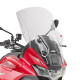 Givi V100 Mandello 1000 Вітрове скло Прозоре 61,5x43 см 2022