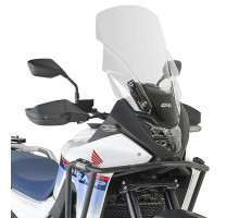 Givi, скло, прозора вітрове скло, 62 x 40 см, HONDA XL 750 Transalp (23)