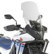 Givi, скло, прозора вітрове скло, 62 x 40 см, HONDA XL 750 Transalp (23)