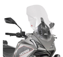 Givi X-Cape 649 Вітрове скло Прозоре 62x43 см 2021-2022