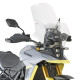 Givi, скло, вітрове скло, прозоре, 64 x 54 см, Suzuki V-Strom 800DE (23)