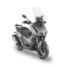 Givi ADV 350 Вітрове скло Прозоре 65x50 см HONDA 2022