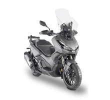 Givi ADV 350 Вітрове скло Прозоре 65x50 см HONDA 2022