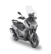 Givi ADV 350 Вітрове скло Прозоре 65x50 см HONDA 2022