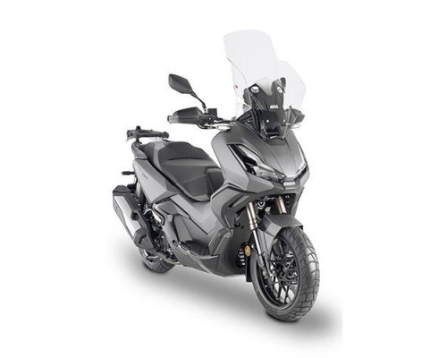 Givi ADV 350 Вітрове скло Прозоре 65x50 см HONDA 2022