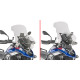 Givi R1300GS Вітрове скло Прозоре 65x54 см Без радара 2024