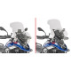 Givi R1300GS Вітрове скло Прозоре 65x54 см Без радара 2024