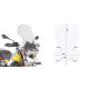 Givi V85 TT Вітрове скло Прозоре 68,5x46 см 2019