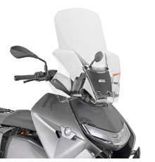 Givi CE 04 Вітрове скло Прозоре 73x60 см BMW 2022