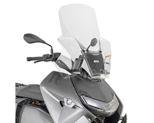 Givi CE 04 Вітрове скло Прозоре 73x60 см BMW 2022