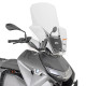 Givi CE 04 Вітрове скло Прозоре 73x60 см BMW 2022