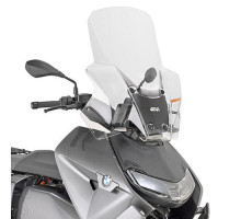 Givi CE 04 Вітрове скло Прозоре 73x60 см BMW 2022