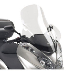 Givi скло прозора для YAMAHA MajesЗАДНІ400 (2004-2008), 74x64 см, прозорий
