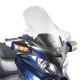 Givi AN 650 Burgman Executive Вітрове скло Прозоре 80x72 см для Suzuki (2002-2012)
