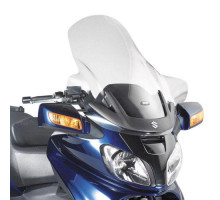 Givi AN 650 Burgman Executive Вітрове скло Прозоре 80x72 см для Suzuki (2002-2012)