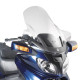 Givi AN 650 Burgman Executive Вітрове скло Прозоре 80x72 см для Suzuki (2002-2012)