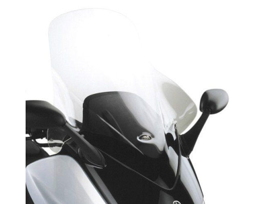Givi скло прозора 80,1 x 64,5 см (в x ш) YAMAHA T-Max 500 (01 > 07)