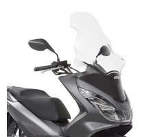Givi, скло, прозора, 81.5 x 55 см, HONDA PCX 125-150 (2014-2015)