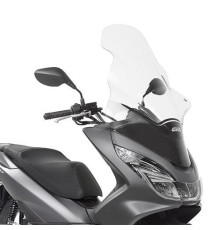 Givi, скло, прозора, 81.5 x 55 см, HONDA PCX 125-150 (2014-2015)