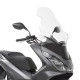 Givi, скло, прозора, 81.5 x 55 см, HONDA PCX 125-150 (2014-2015)