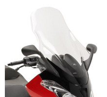 Givi скло прозора 84 x 70 см (в x ш) Aprilia Atlantic 125-200-250-300 (03 > 13)