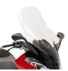 Givi скло прозора 84 x 70 см (в x ш) Aprilia Atlantic 125-200-250-300 (03 > 13)
