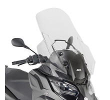 Givi MP3 HPE 400-400 Sport 530 Exclusive Вітрове Скло Прозоре 87x70 см