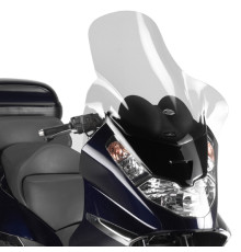 Givi Aprilia Atlantic 500 Вітрове скло Прозоре