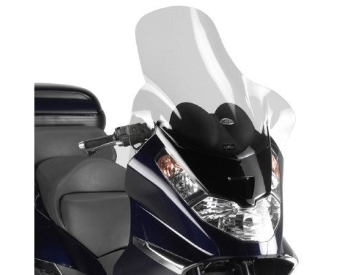 Givi Aprilia Atlantic 500 Вітрове скло Прозоре