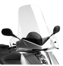 Givi H.Pantheon Вітрове скло Прозоре 125-150 см?