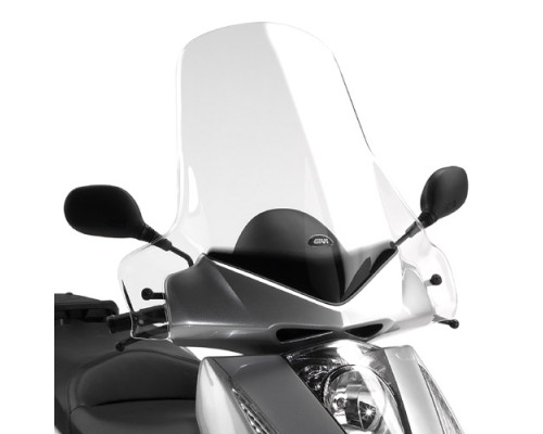 Givi H.Pantheon Вітрове скло Прозоре 125-150 см?