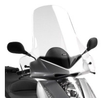 Givi H.Pantheon Вітрове скло Прозоре 125-150 см?