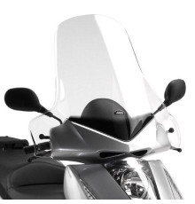 Givi H.Pantheon Вітрове скло Прозоре 125-150 см?