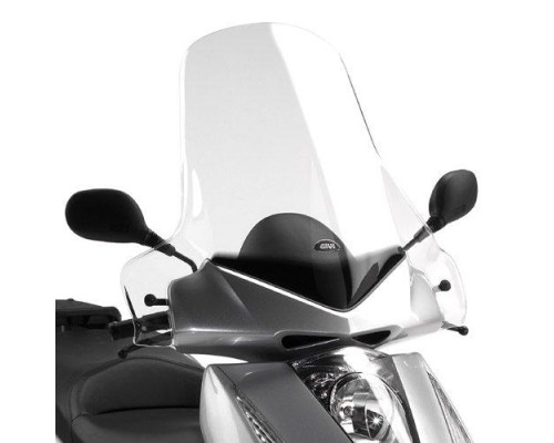 Givi H.Pantheon Вітрове скло Прозоре 125-150 см?