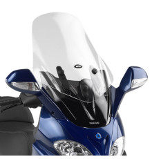 Givi X9 Evolution Вітрове Скло Прозоре для Piaggio 200/250/500 2003-2008