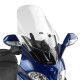 Givi X9 Evolution Вітрове Скло Прозоре для Piaggio 200/250/500 2003-2008