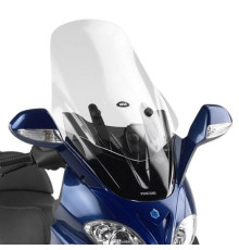 Givi X9 Evolution Вітрове Скло Прозоре для Piaggio 200/250/500 2003-2008