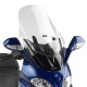 Givi X9 Evolution Вітрове Скло Прозоре для Piaggio 200/250/500 2003-2008