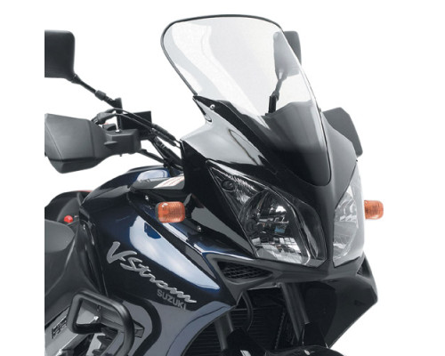 Givi скло для мотоцикла Suzuki DL 1000 V-Strom прозора 1000cc прозора