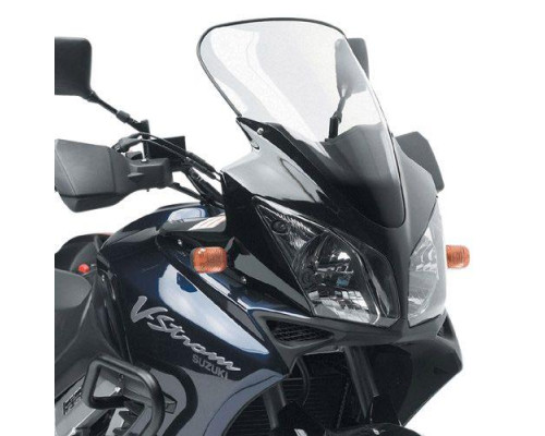 Givi скло для мотоцикла Suzuki DL 1000 V-Strom прозора 1000cc прозора