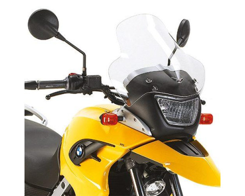 Givi F 650 GS Вітрове скло Прозоре 39,5x44 см 04-07
